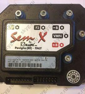 Контроллер ZAPI Серия SEM-X